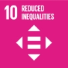 Reduce inequality within and among countries sdg-logo-10
